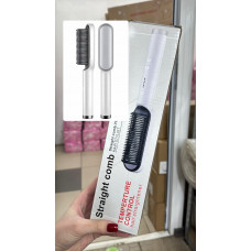 Гребінець випрямляч для укладання волосся Hair straightener HQT-909