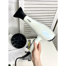 Фен для волосся Gemei GM-105 + насадка-концентратор та дифузор