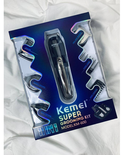 Бритва-тример Kemei 600