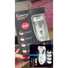 Епілятор пемза Gemei GM 3061 4 в 1