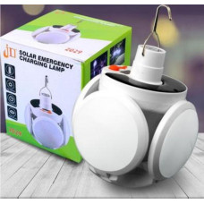 Ліхтар-лампа акумуляторна BL 2029 + SOLAR на сонячній батареї з USB зарядкою