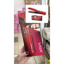 Випрямляч для волосся акумоляторний Hair Straightener VGR V-585
