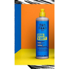 Шампунь Down’n Dirty Bed Head Tigi 400 мл