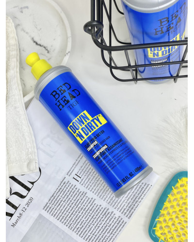 Шампунь Down’n Dirty Bed Head Tigi 400 мл