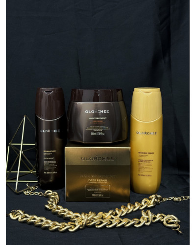 Шампунь для живлення та зволоження волосся – Olorchee Nourishing Moisture Extra Moist Shampoo