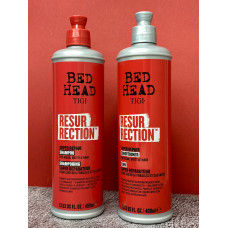 Шампунь для слабкого волосся Tigi Bed Head Resurrection Super Repair Shampoo 400 мл