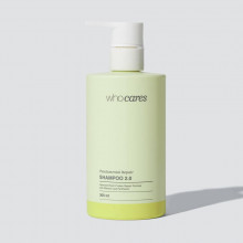 Шампунь для глибокого очищення шкіри голови whocares Shampoo 2.0 Fundamental Repair 300 ml
