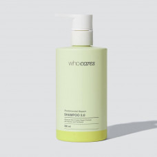 Шампунь для глибокого очищення шкіри голови whocares Shampoo 2.0 Fundamental Repair 300 ml
