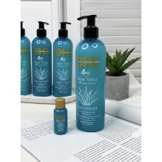 Шампунь для волосся CHI Aloe Vera Curl Enhancing