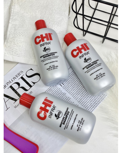 Шампунь для волосся Chi Infra Shampoo 355 мл