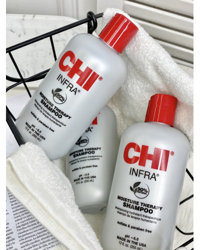 Шампунь для волосся Chi Infra Shampoo 355 мл