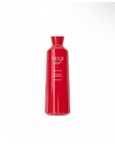Очищуючий шампунь NEQI Repair Reveal Shampoo