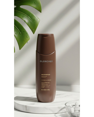 Шампунь проти лупи OLORCHEE Anti Dandruff Shampoo