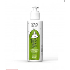 Шампунь очисний Crazy Hair Lime&Kiwi 300 мл