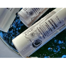 Органический кокосовый шампунь для волос Top Beauty Shampoo Coconut Зволоження та Відновлення 250 мл