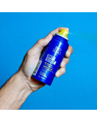 Сухий шампунь Bed Head Tigi Dirty Secrets 100 мл