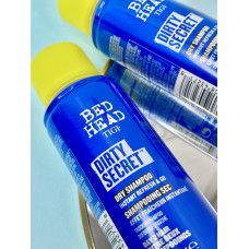 Сухий шампунь Bed Head Tigi Dirty Secrets 100 мл
