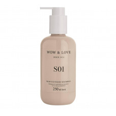 S01 WOW REFRESH SHAMPOO Шампунь для ефективного очищення волосся 250ml