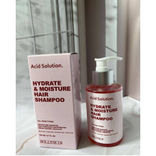 Кислотний шампунь Acid Solution Hollyskin 200 мл
