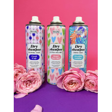Сухий шампунь для волосся Dry shampoo Blossity