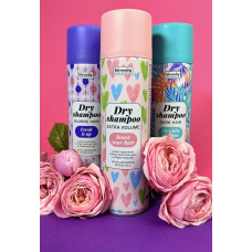 Сухий шампунь для волосся Dry shampoo Blossity