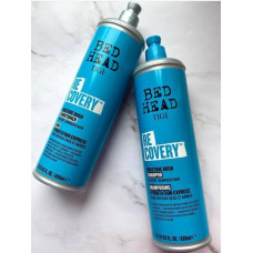 Зволожуючий шампунь Bed head Tigi Recovery 600 мл
