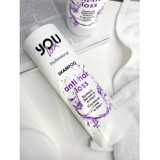 Шампунь проти випадання волосся You look Professional Shampoo Anti Hair Loss 1 л