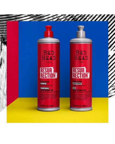 Шампунь для слабкого волосся resurrection Bed Head Tigi 600 мл