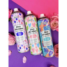 Сухий шампунь для волосся Dry shampoo