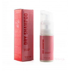 Сухий шампунь для світлого волосся Top Beauty Dry Shampoo
