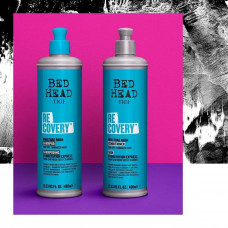 Зволожувальний шампунь Bed Head Tigi recovery 400 мл