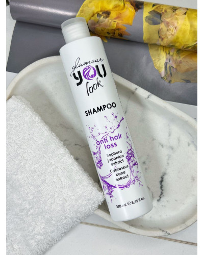 Шампунь проти випадання волосся You look Professional Shampoo Anti Hair Loss 250 мл