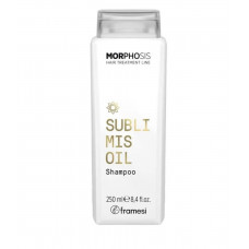 Зволожуючий шампунь Framesi Morphosis Sublimis Oil Shampoo 250 мл