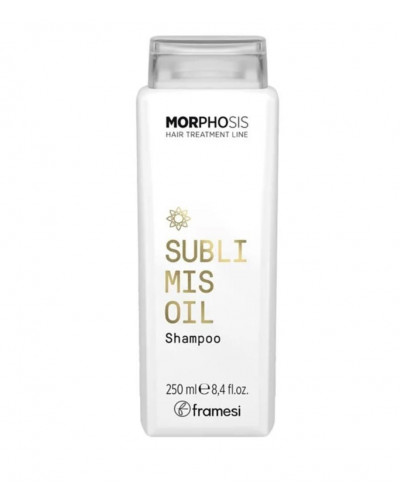 Зволожуючий шампунь Framesi Morphosis Sublimis Oil Shampoo 250 мл