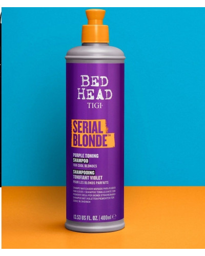Шампунь для волосся Tigi Bed Head Serial Blonde Shampoo 400 мл