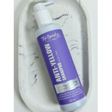 Шампунь для нейтралізації жовтизни Shampoo Anti-Velo Artilh Top Beauty