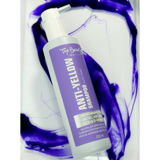 Шампунь для нейтралізації жовтизни Shampoo Anti-Velo Artilh Top Beauty