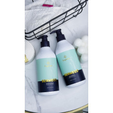 Шампунь Seaweed Shampoo 450 мл від Bogenia