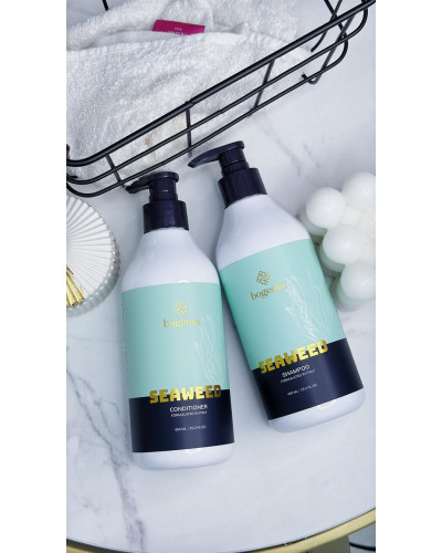 Шампунь Seaweed Shampoo 450 мл від Bogenia