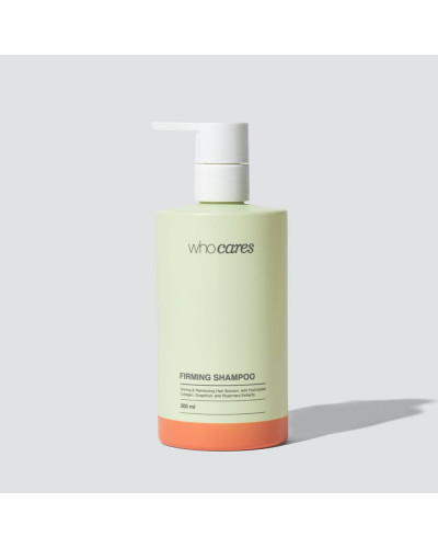 Шампунь щоденний whocares Firming Shampoo 300 ml