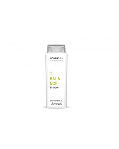 Шампунь для жирної шкіри голови Framesi Morphosis Balance Shampoo 250ml
