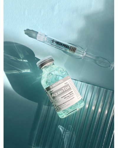 Ультразволожувальна сироватка Medi-Peel Aqua Plus Tox Ampoule