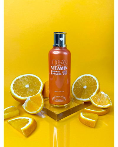 Вітамінна емульсія L'OCEAN Vitamin Essential Emulsion 100ml