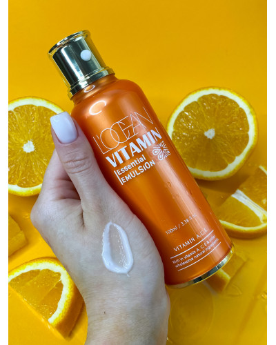 Вітамінна емульсія L'OCEAN Vitamin Essential Emulsion 100ml