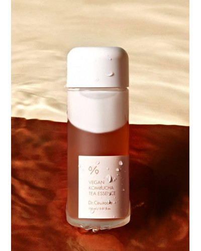 Есенція з чаєм комбуча Dr. Ceuracle Vegan Kombucha Tea Essence 150 мл