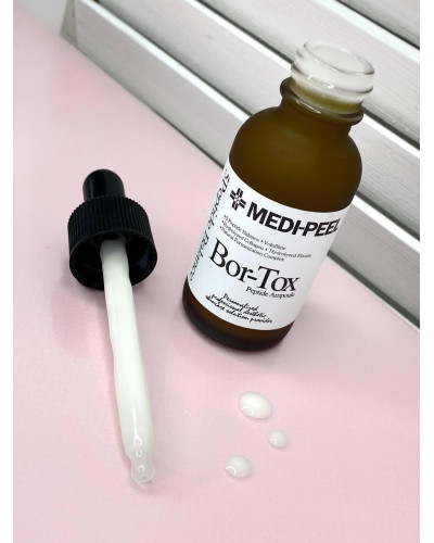 Пептидна сироватка для обличчя проти зморщок Medi-Peel Bor-Tox Peptide 30 мл