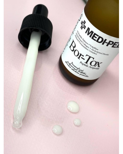 Пептидна сироватка для обличчя проти зморщок Medi-Peel Bor-Tox Peptide 30 мл