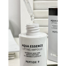 Антиоксидантна ліфтинг сироватка з пептидами Medi Peel Peptide 9 Aqua Essence Lifting Ampoule 50 мл