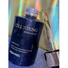 Омолоджуюча сироватка для обличчя MEDI-PEEL Cell Toxing Dermajours Ampoule зі стовбуровими клітинами 100мл