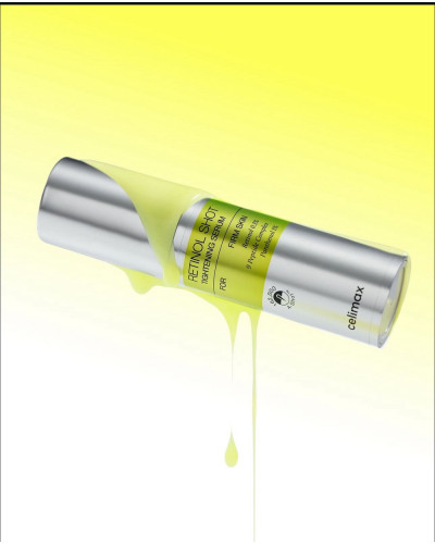 Сироватка з ретинолом CELIMAX THE VITA-A RETINOL SHOT TIGHTENING SERUM, 30 ml